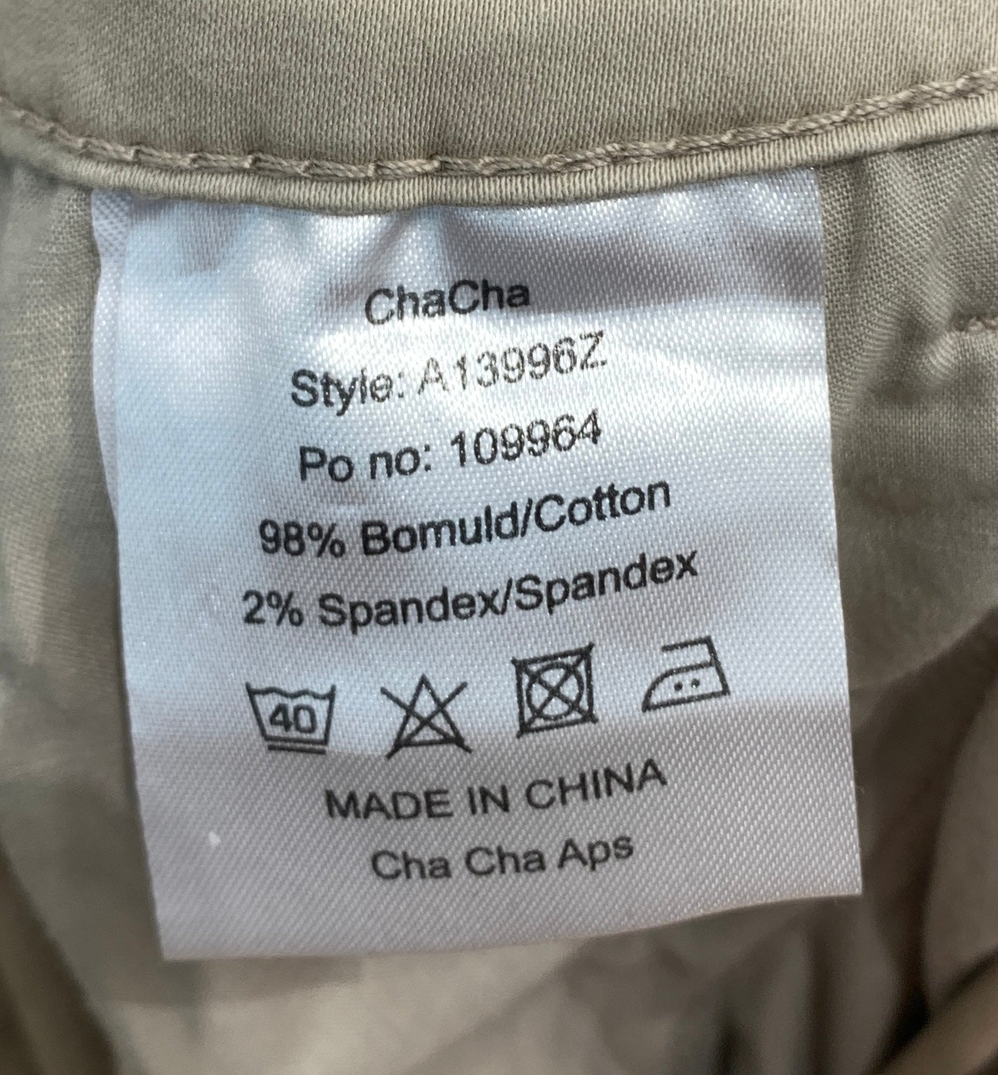 ChaCha Shorts